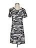 Dylan Camo Gray Casual Dress Size XS - photo 1