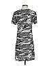 Dylan Camo Gray Casual Dress Size XS - photo 3