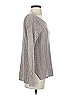 American Eagle Outfitters Tan Gray Pullover Sweater Size XS - photo 3