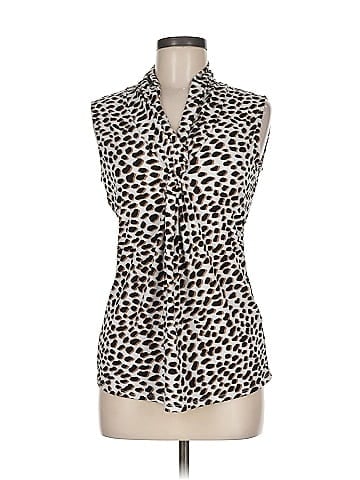 PREMISE Sleeveless Blouse (view 1)