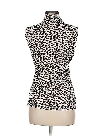 PREMISE Sleeveless Blouse (view 2)