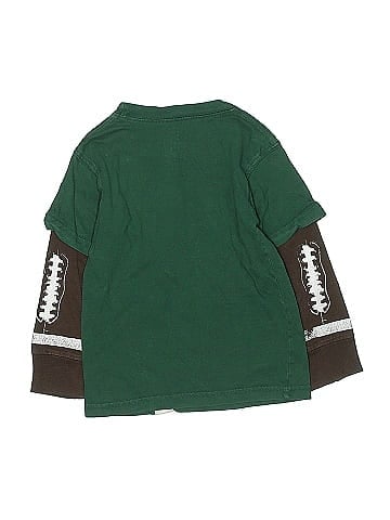 WES AND WILLY 3/4 Sleeve T-Shirt (view 2)