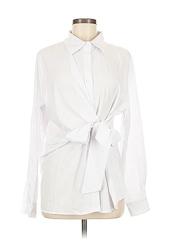 Commense Long Sleeve Blouse (view 1)
