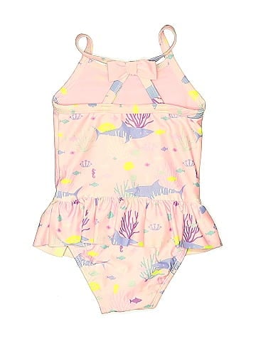 Cat & Jack One Piece Swimsuit (view 2)