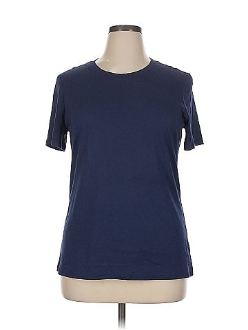 Crown & Ivy Short Sleeve T-Shirt (view 1)