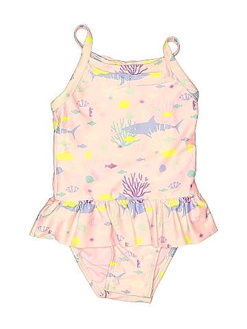 Cat & Jack One Piece Swimsuit (view 1)