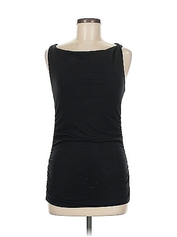 Discreet Sleeveless T-Shirt (view 1)