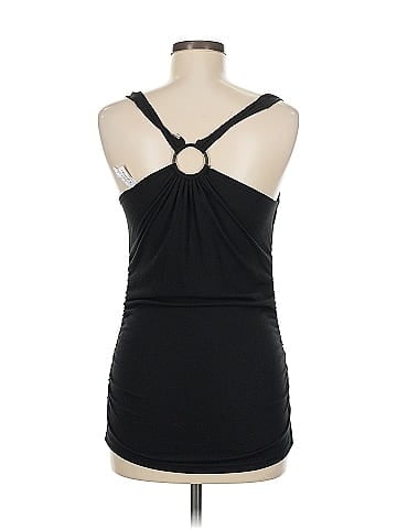 Discreet Sleeveless T-Shirt (view 2)