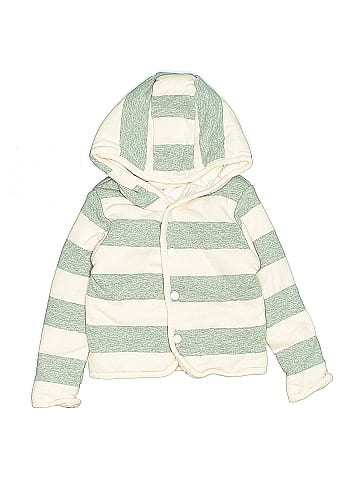 Burt's Bees Baby Cardigan (view 1)