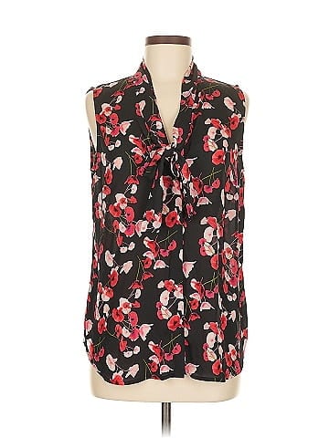 Liz Claiborne Career Sleeveless Blouse (view 1)