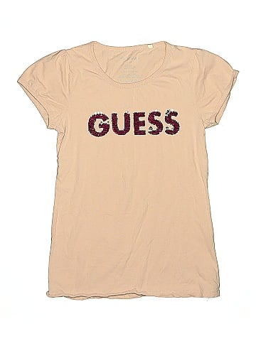 Guess Kids Short Sleeve T-Shirt (view 1)