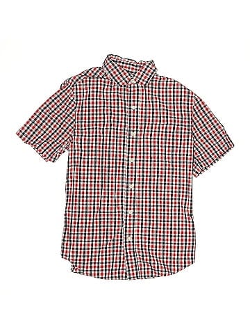 Gap Outlet Short Sleeve Button-Down Shirt (view 1)