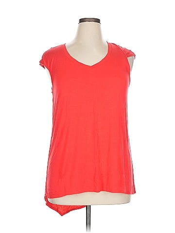 Cable & Gauge Sleeveless Top (view 1)
