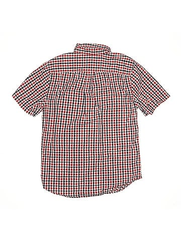 Gap Outlet Short Sleeve Button-Down Shirt (view 2)
