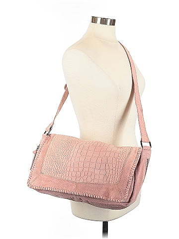 Free People Leather Crossbody Bag (view 2)