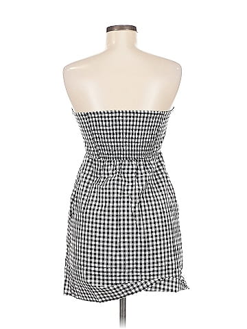 Black Poppy Cocktail Dress (view 2)