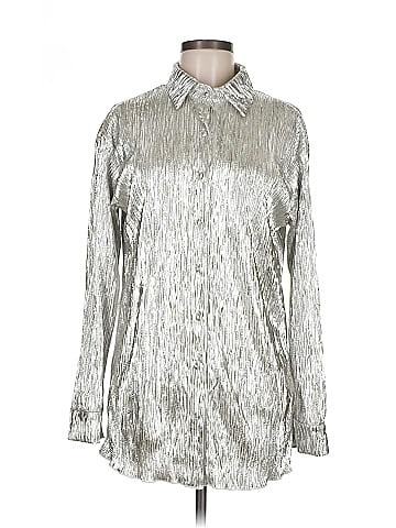 Buddy Love Long Sleeve Blouse (view 1)