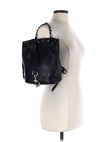Rebecca Minkoff Leather Bucket Bag (view 2)