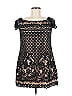 Oxford Sunday Black Cocktail Dress Size M - photo 1