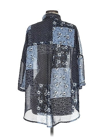 French Connection 3/4 Sleeve Blouse (view 2)