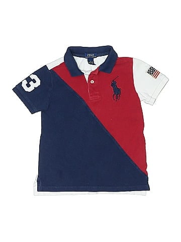 Polo by Ralph Lauren Short Sleeve Polo (view 1)