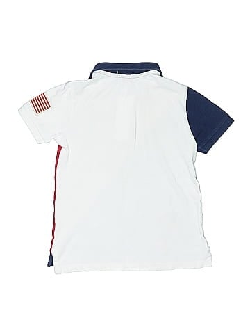 Polo by Ralph Lauren Short Sleeve Polo (view 2)