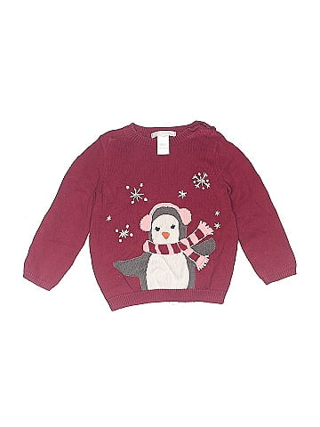 Janie and Jack Pullover Sweater (view 1)