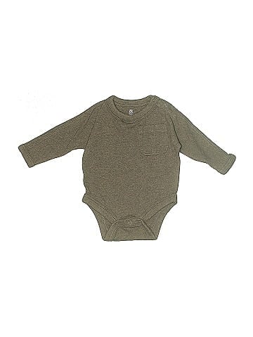 BR Long Sleeve Onesie (view 1)