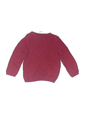 Janie and Jack Pullover Sweater (view 2)