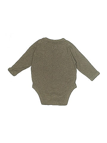 BR Long Sleeve Onesie (view 2)