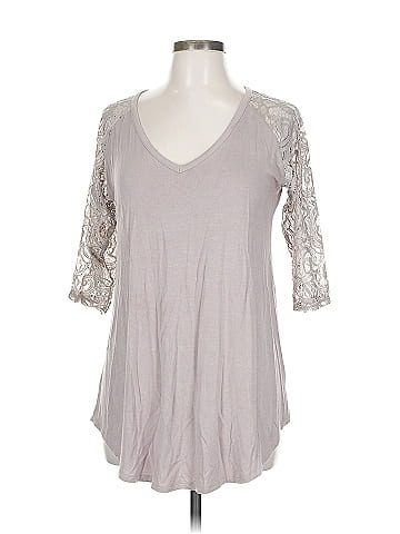 Zenana Premium 3/4 Sleeve T-Shirt (view 1)