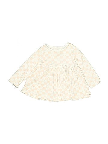 First Impressions 3/4 Sleeve Blouse (view 1)