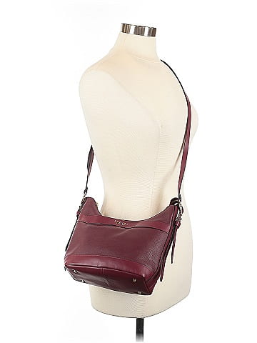 Radley London Leather Crossbody Bag (view 2)