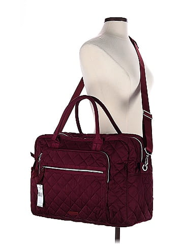Vera Bradley Raisin Weekender Travel Bag (view 2)