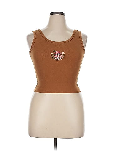 Obsessive Love Sleeveless Top (view 1)