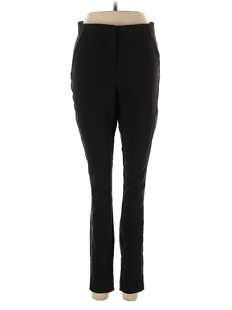 Pre-owned Kenneth Cole New York Dress Pants In Black