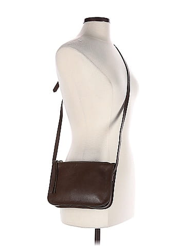 Madewell Leather Crossbody Bag (view 2)
