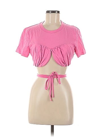 Jacquemus Short Sleeve T-Shirt (view 1)