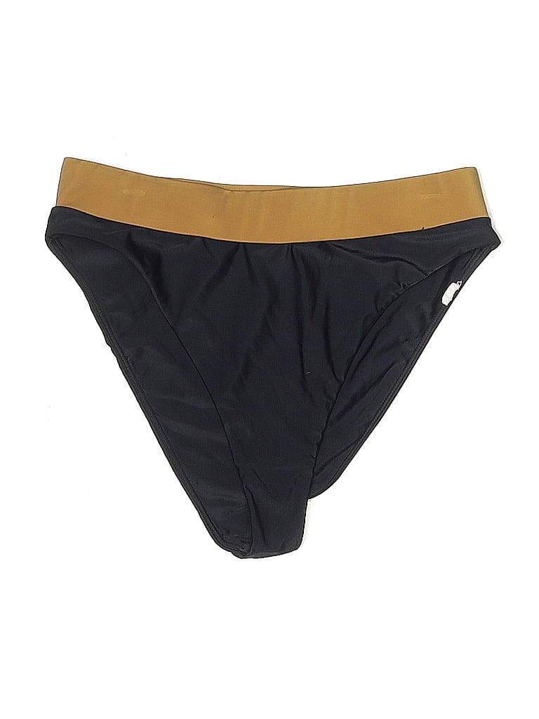 Click to view more detailed imagery on our partner's website Pre-owned Camila Coelho Swimsuit Bottoms In Gold