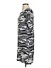 Dylan Camo Gray Casual Dress Size XS - photo 5