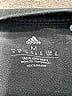 Adidas 100% Cotton Black Sweatshirt Size M - photo 6