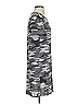Dylan Camo Gray Casual Dress Size XS - photo 4