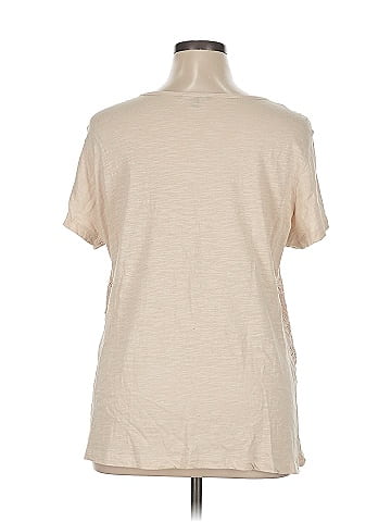 Cable & Gauge Short Sleeve T-Shirt (view 2)