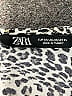 Zara Silver Short Sleeve Top Size XS - photo 8