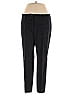 Akris Punto Chevron-herringbone Gray Dress Pants Size 14 - photo 1