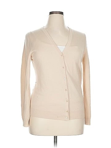 Lord & Taylor Wool Cardigan (view 1)