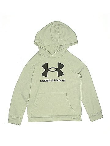 Under Armour Pullover Hoodie (view 1)