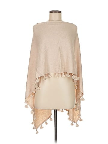 Alashan Poncho (view 1)