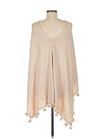 Alashan Poncho (view 2)