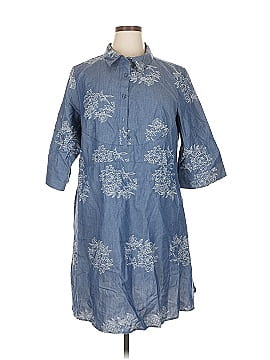 Nina Leonard Casual Dress